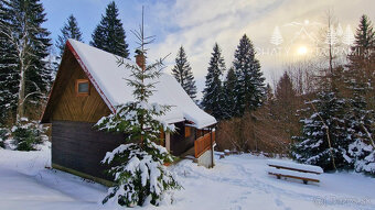 Útulná murovaná chata Tále Nízke Tatry - 5