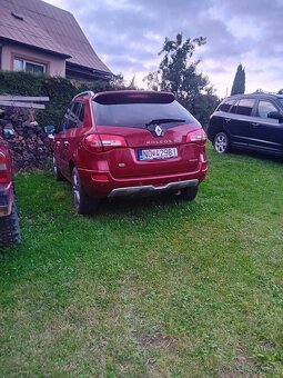 Predam renault koleos - 5