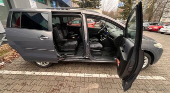 Mazda 5 Benzín + LPG - 5