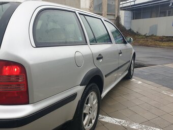 Ponukam skoda octacia 1.9 tdi - 5