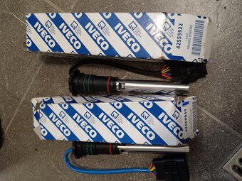 Predá diely na iveco daily - 5