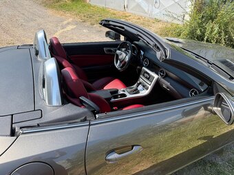 Mercedes SLK 250, automat, roadster/cabrio - 5