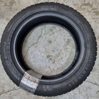 Zimné pneumatiky 195/55 R16 KORMORAN - 5