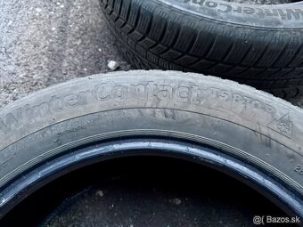 225/60 R18 zimné Continental - 5