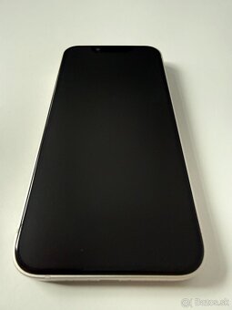 iPhone 13 Mini 128GB starlight biely - 5