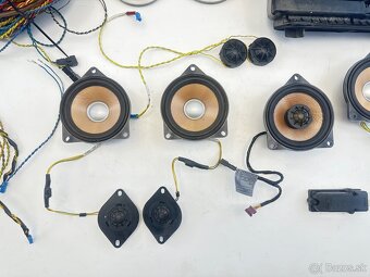 BMW E60 E61 INDIVIDUAL AUDIO Bang &Olufsen - 5