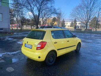 Škoda Fabia 1,2 HTP 2011 - 5
