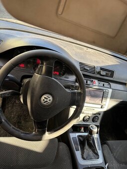 VW passat b6 2.0tdi - 5