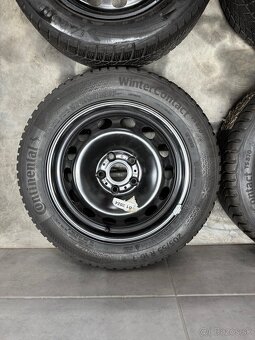 ZIMNÍ SADA VW TOURAN R16 205/60/16 - 5