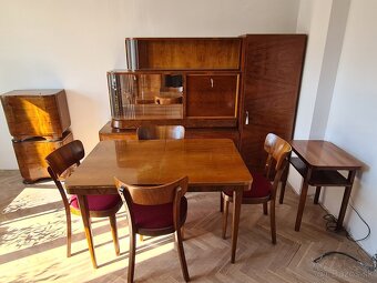 Retro spálňa a jedáleň - 5