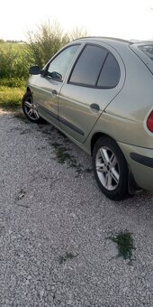 Predám Renault Megane lpg - 5