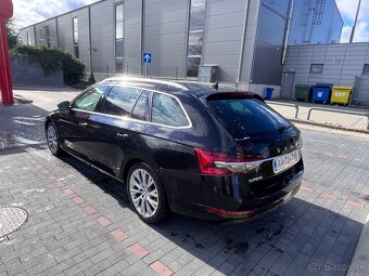 Skoda SUPERB 2.0 110kw 7A - 5
