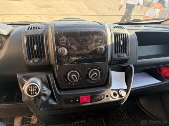 Peugeot Boxer 3,0L - 5