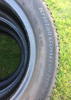 205/55 r16 zimné Fulda 91H - 5