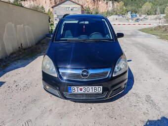 Rozpredam OPEL ZAFIRA B 2008 - 5