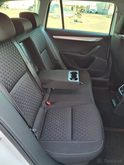 ŠKODA OCTAVIA III Combi TSI 132KW benzín - 5