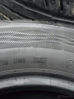 Letné 215/60 R16 Matador Hectorra 3 - 5