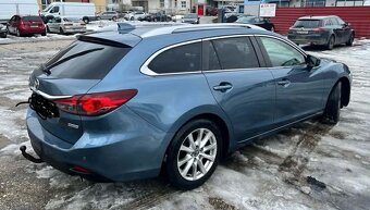 Mazda 6 Wagon 2.2D - 5