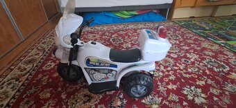 Detska elektricka motorka - 5