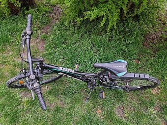 Bicykel CTM Berry 2.0 veľkosť 24'' - 5