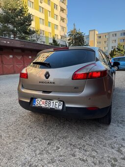 Renault Megane III 1.5 dCi - 5
