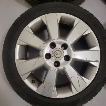 Kolesá Opel R17 - 5