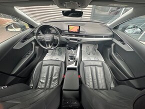 Audi a4 B9 2.0 Tfsi G tron - 5