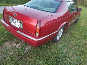 Cadillac Eldorado  4.6 V8 220KW r.v.1996 - 5