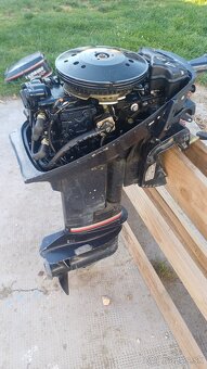 Motor Evinrude - 5