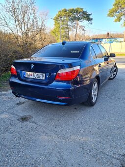 BMW e60 525xd - 5