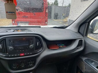 Fiat doblo Maxi - 5