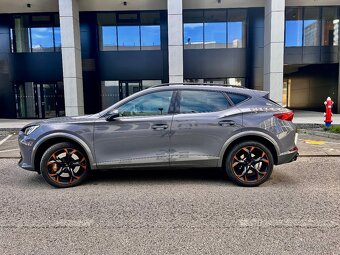 Cupra Formentor VZ 2.0 228kw odpočet DPH - 5