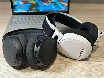 SteelSeries Arctis 7+ Wireless - 5