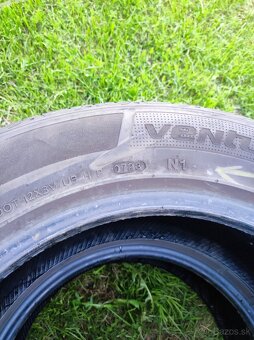 235/60 r18 letné 2ks 60€ - 5