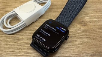 Apple Watch S10 GPS 46mm Alu Black - 5