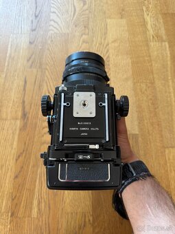Mamiya RB 67 Pro S - 5
