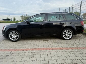 Škoda Octavia Combi 2.0 TDI 135 kW Style 7AP 4x4 - 5