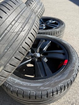Dodge Nitro 20” komplety - 5
