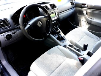 Predám Volkswagen Jetta 1.9. TDI 77 kw rok 2007 - 5