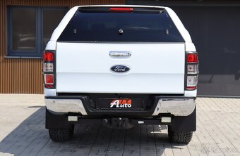 Ford Ranger 2.2 TDCi Duratorq 4x4 DoubleCab Limited - 5