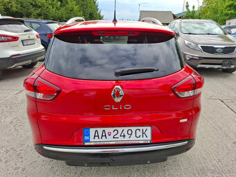 RENAULT CLIO GRANDTOUR 1.2 2017 kúpene v SR - 5