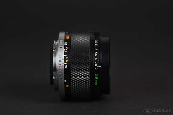 Olympus Zuiko 2/28mm - 5