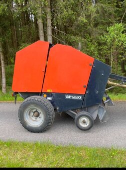 Balikovac Deutz Fahr Gp 220 - 5