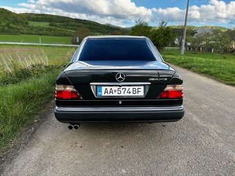 Mercedes-Benz W124 2.0i 100kw - 5