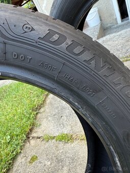 Dunlop 205/55 R16 91H sport bluresponse - 5