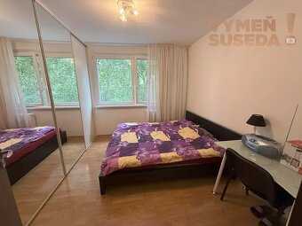 VYMEŇ SUSEDA – VÝNIMOČNÝ 2 IZB. BYT, UL. A. GWERKOVEJ, BA - 5