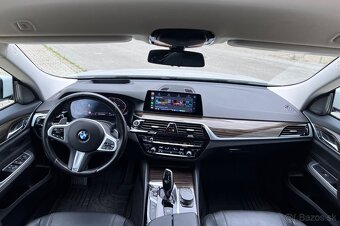 Predám BMW 6 GT 630i G32 facelift 2020 TOP stav- odpočet DPH - 5