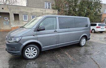 Volkswagen Caravelle T6 2.0 TDI 103Kw 4MOTION 2016 M6, - 5