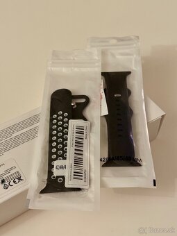 Apple watch 8 (45mm) stainless steel - 5
