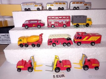 Matchbox RW superfast yesteryear a ine - 5